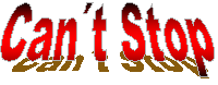 can´t stop