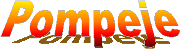 Pompeje
