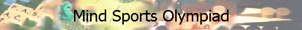 Mind Sports Olympiad