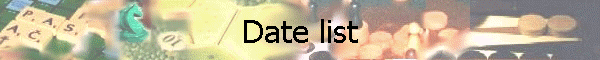 Date list