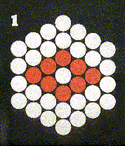 V�choz� postaven� pro 1 skupinu zajatc�