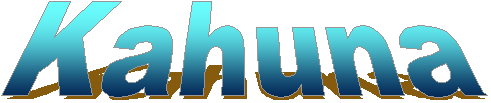 Kahuna
