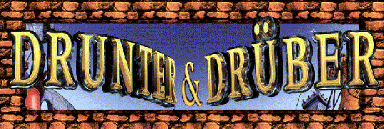 Drunter und Dr�ber