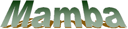 Mamba
