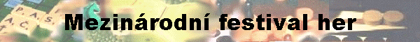Mezin�rodn� festival her