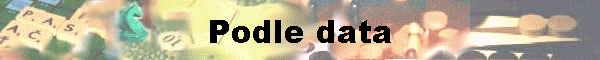 Podle data